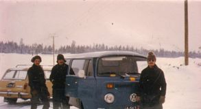 Станция скорой помощи.  Автор финский строитель, до 1984г.