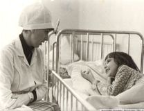 Больница, 1980-е годы