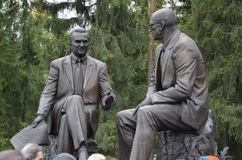 Открытие памятника 14.09.2014